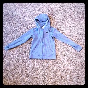 Women’s Under Armour Hooded Zip Up Jacket